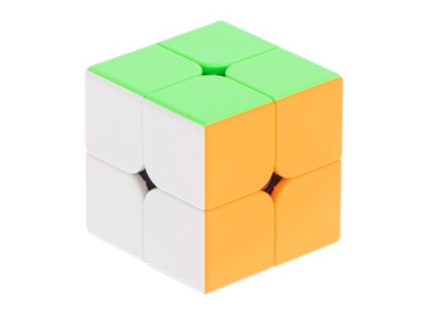 GRA LOGICZNA KOSTKA ŁAMIGŁÓWKA 2X2 MOYU GRA LOGICZNA KOSTKA ŁAMIGŁÓWKA 2X2 MOYU