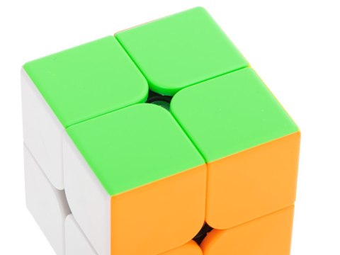 GRA LOGICZNA KOSTKA ŁAMIGŁÓWKA 2X2 MOYU GRA LOGICZNA KOSTKA ŁAMIGŁÓWKA 2X2 MOYU