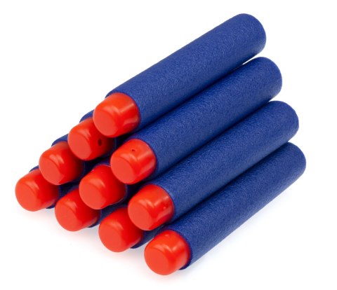 STRZAŁKI DO WYRZUTNI KOMPATYBILNE Z 10SZTUK 7,2CM STRZAŁKI DO WYRZUTNI KOMPATYBILNE Z 10SZTUK 7,2CM