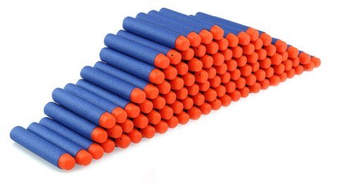 STRZAŁKI DO WYRZUTNI KOMPATYBILNE Z 10SZTUK 7,2CM STRZAŁKI DO WYRZUTNI KOMPATYBILNE Z 10SZTUK 7,2CM