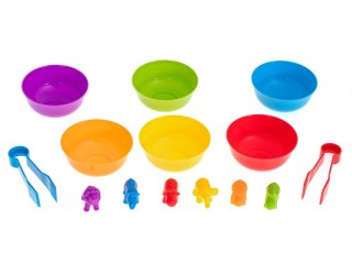 ZWIERZĘTA SAFARI EDUKACYJNE NAUKA LICZENIA MONTESSORI 36EL.