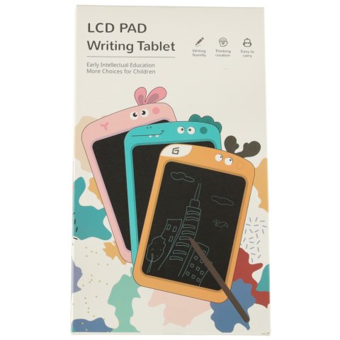 TABLET GRAFICZNY TABLICA DO RYSOWANIA KRÓLIK RÓŻ 8,5'