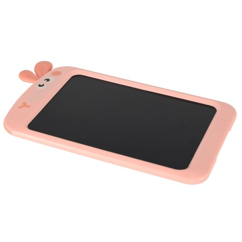 TABLET GRAFICZNY TABLICA DO RYSOWANIA KRÓLIK RÓŻ 8,5'