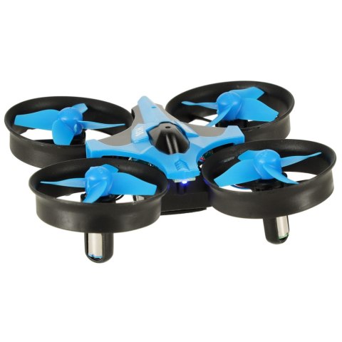DRON RC JJRC H36 MINI 2.4GHZ 4CH 6 AXIS NIEBIESKI