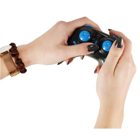 DRON RC JJRC H36 MINI 2.4GHZ 4CH 6 AXIS NIEBIESKI