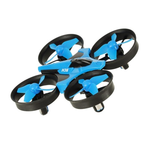 DRON RC JJRC H36 MINI 2.4GHZ 4CH 6 AXIS NIEBIESKI