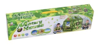 DOMEK SKŁADANY BAZA WOJSKOWA NAMIOT DO ZABAWY 103CM