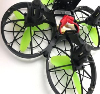 DRON RC SYMA X26 2,4GHZ HEADLESS
