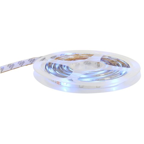 TAŚMA LED SMD 3528 5M WODOODPORNA MULTIKOLOR PILOT