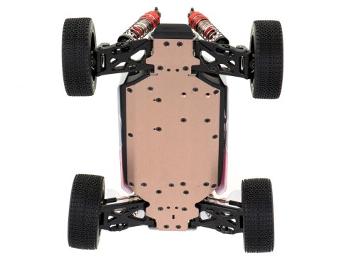 Samochód zdalnie sterowany na pilota RC WLtoys 144001 4x4 1:14 zielony Samochód zdalnie sterowany na pilota RC WLtoys 144001 4x4 1:14 zielony