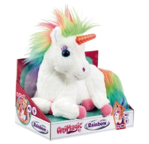 Animagic Rainbow My Glowing Unicorn Animagic Rainbow My Glowing Unicorn
