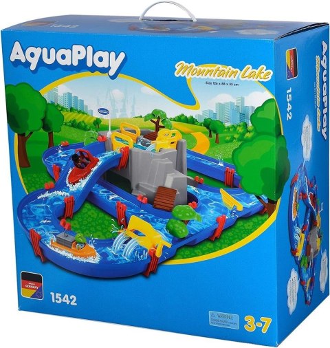 AquaPlay Tor wodny Jezioro górskie AquaPlay Tor wodny Jezioro górskie