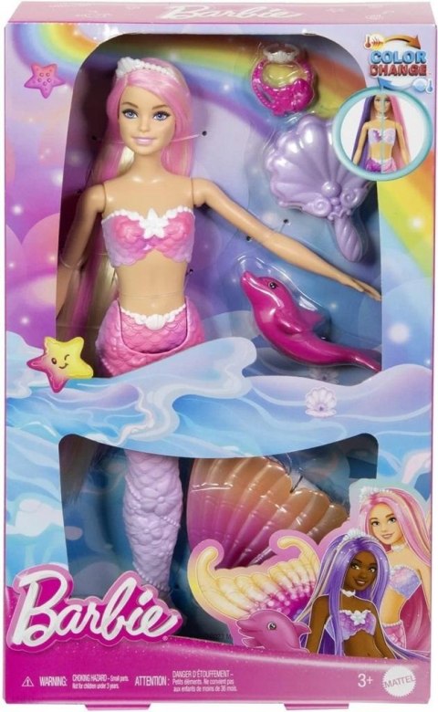 Barbie Malibu Syrenka HRP97 Barbie Malibu Syrenka HRP97