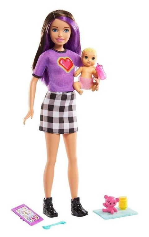 Barbie Skipper Babysitters GRP11 Barbie Skipper Babysitters GRP11