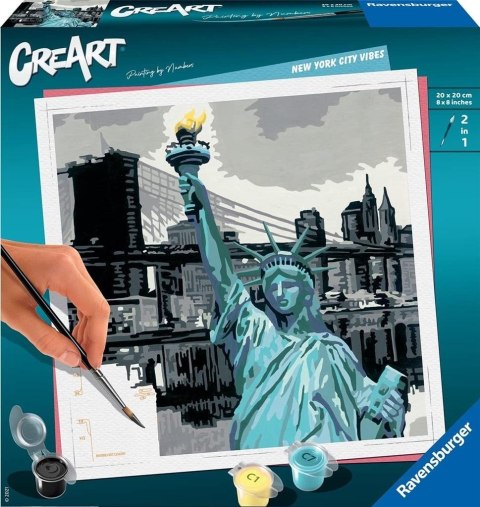 CreArt: Nowy Jork CreArt: Nowy Jork