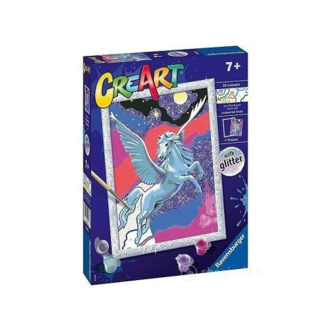 CreArt: Pegaz CreArt: Pegaz