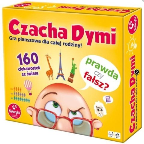 Czacha dymi Czacha dymi