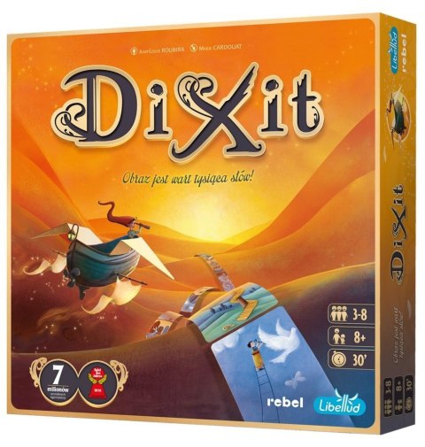 Dixit REBEL Dixit REBEL