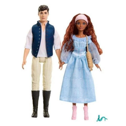 Disney Arielka i Książę Eryk Filmowe lalki Disney Arielka i Książę Eryk Filmowe lalki