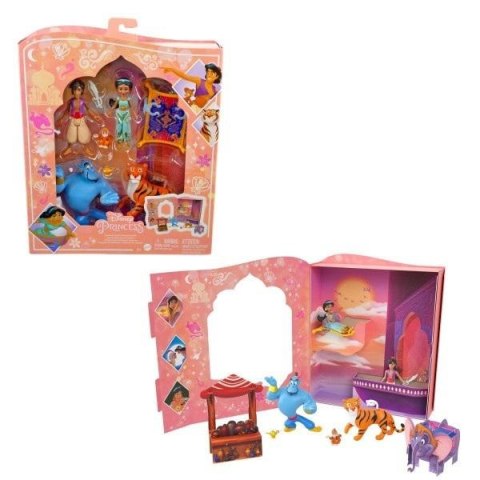 Disney Princess Księżniczka Disneya Dżasmina HPL57 Disney Princess Księżniczka Disneya Dżasmina HPL57
