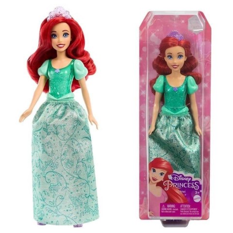 Disney Princess Lalka Arielka HLW10 Disney Princess Lalka Arielka HLW10