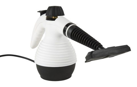 PAROWNICA MYJKA PAROWA CAMRY CR 7021 CZYŚCIK CIŚNIENIOWY 10 KOŃCÓWEK 350 ML 3,5 BAR 1500W