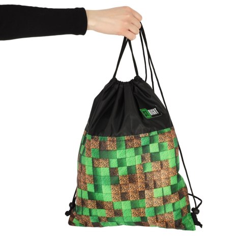 PLECAK WOREK NA BUTY WF ST. RIGHT PIXEL CUBES