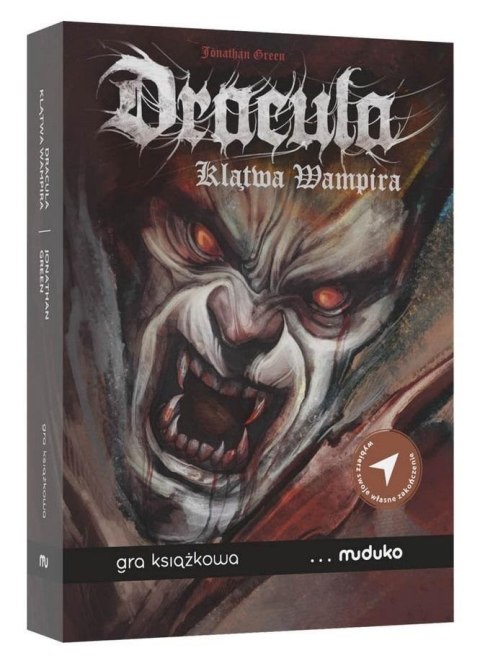 Dracula - Klątwa wampira MUDUKO Dracula - Klątwa wampira MUDUKO