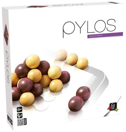 Gigamic Pylos IUVI Games Gigamic Pylos IUVI Games