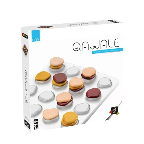 Gigamic Qawale Mini IUVI Games Gigamic Qawale Mini IUVI Games