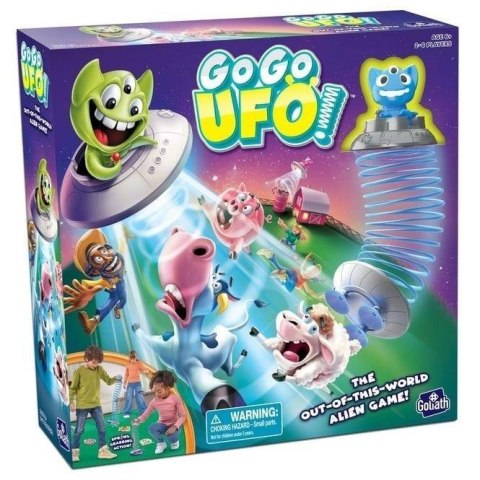 Go Go UFO Go Go UFO