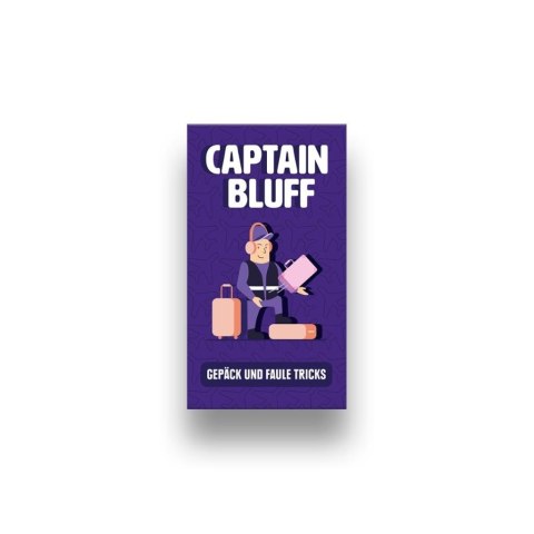 Helvetiq Captain Bluff (ENG) IUVI Games Helvetiq Captain Bluff (ENG) IUVI Games