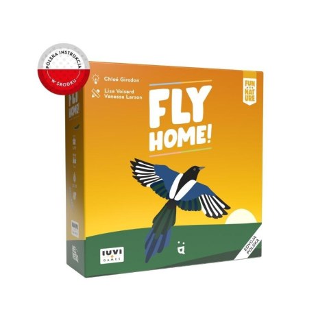 Helvetiq Fly Home (PL) IUVI Games Helvetiq Fly Home (PL) IUVI Games