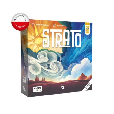 Helvetiq Strato (PL) IUVI Games Helvetiq Strato (PL) IUVI Games