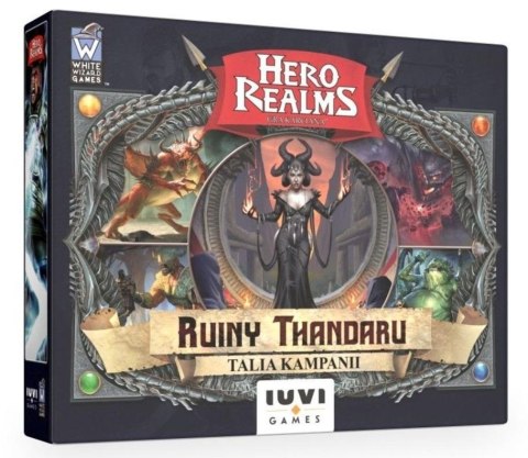 Hero Realms: Ruiny Thandaru IUVI Games Hero Realms: Ruiny Thandaru IUVI Games