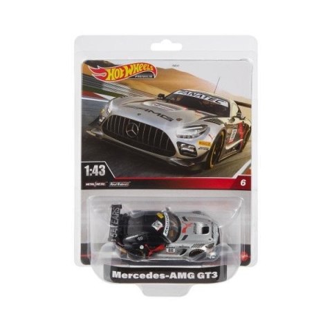 Hot Wheels Premium Pojazd 1:43 HMD44 Hot Wheels Premium Pojazd 1:43 HMD44