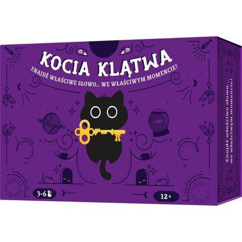 Kocia klątwa REBEL Kocia klątwa REBEL