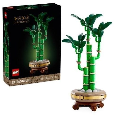 LEGO(R) BOTANICALS 10344 Dracena sandera LEGO(R) BOTANICALS 10344 Dracena sandera