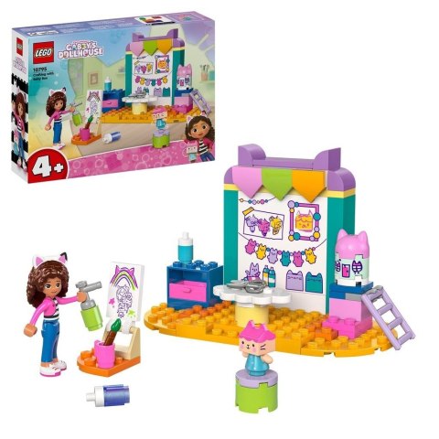 LEGO(R) GABBY'S DOLLHOUSE 10795 Prace ręczne.. LEGO(R) GABBY'S DOLLHOUSE 10795 Prace ręczne..