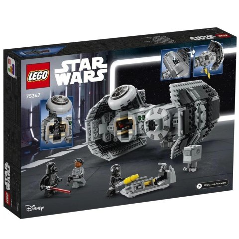 LEGO(R) STAR WARS 75347 Bombowiec TIE LEGO(R) STAR WARS 75347 Bombowiec TIE