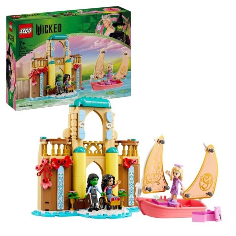 LEGO(R) WICKED 75681 Glinda, Elphaba i Nessarose LEGO(R) WICKED 75681 Glinda, Elphaba i Nessarose