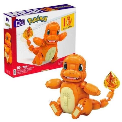 Mega Pokemon Duży Charmander HHL13 Mega Pokemon Duży Charmander HHL13
