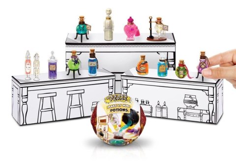 MGA's Miniverse - Harry Potter Make It Mini Potion MGA's Miniverse - Harry Potter Make It Mini Potion