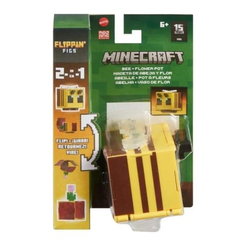 Minecraft Figurka z transformacją 2w1 HTL51 Minecraft Figurka z transformacją 2w1 HTL51