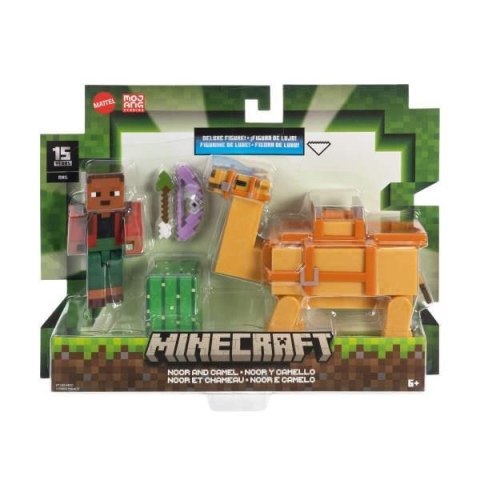 Minecraft Figurki podstawowe 2-pak HTL92 Minecraft Figurki podstawowe 2-pak HTL92
