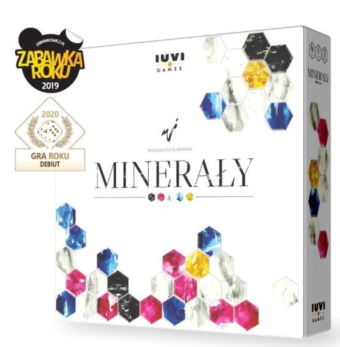 Minerały IUVI Games Minerały IUVI Games
