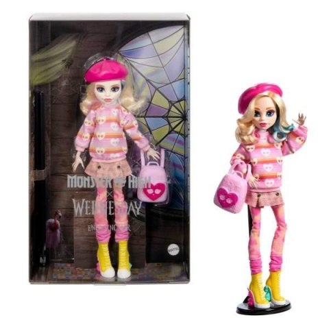 Monster High Wednesday Enid Sinclair Lalka Monster High Wednesday Enid Sinclair Lalka