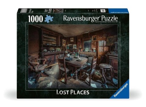 Puzzle 1000 Dziwaczny posiłek Puzzle 1000 Dziwaczny posiłek