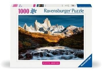 Puzzle 1000 Góry Tęczowe Puzzle 1000 Góry Tęczowe