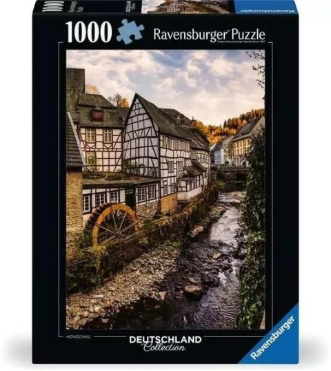Puzzle 1000 Niemcy widokówka Puzzle 1000 Niemcy widokówka